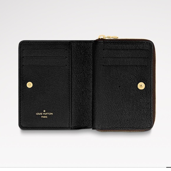 LV LOU WALLET Reversed Monogram.  Brand new never used.  Original dust bag & box - Picture 5 of 5